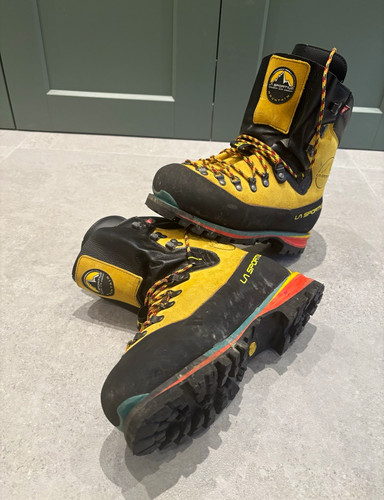 Sportiva nepal extrem berg - nepal, berg-
