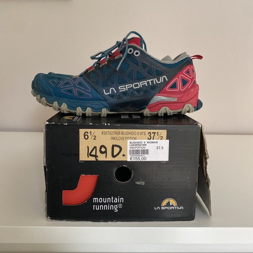 Sportiva bushido woman - la, ii