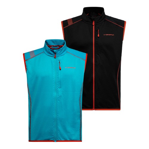 Sportiva herren weste - la,