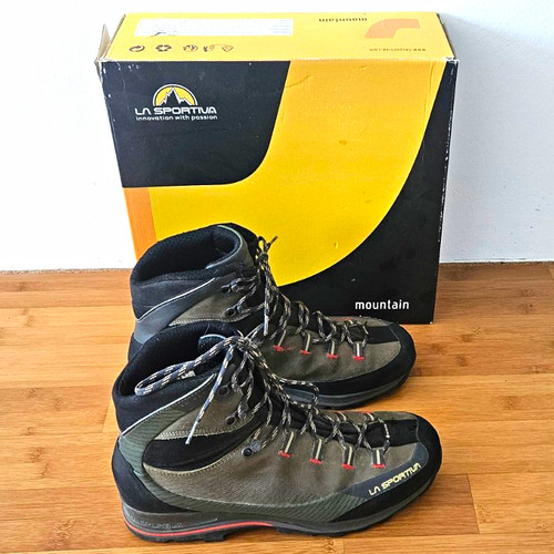 Sportiva trango trk leather - trango,