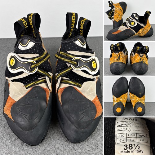 Sportiva solution - la,