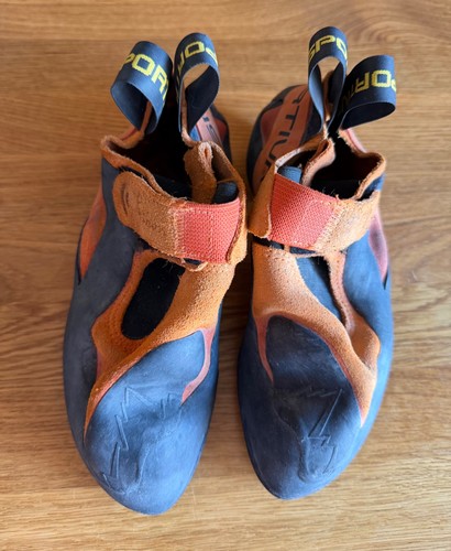 Sportiva kletterschuhe gr - la,