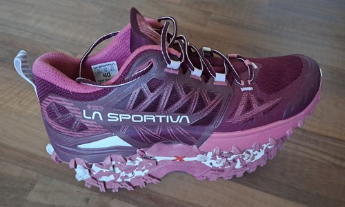 Damen laufschuhe sportiva - la,
