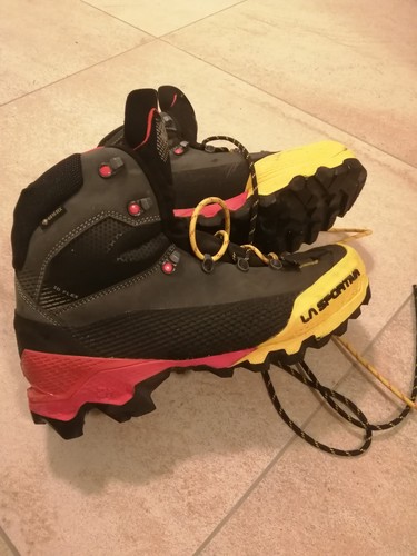 Wanderschuh lasportiva unisex - wanderschuh,