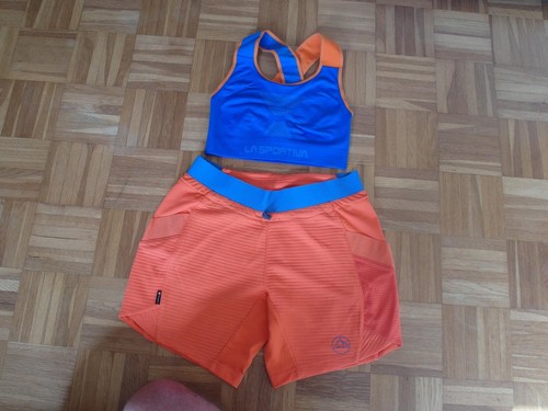 Sportiva damen kurze hose - la,