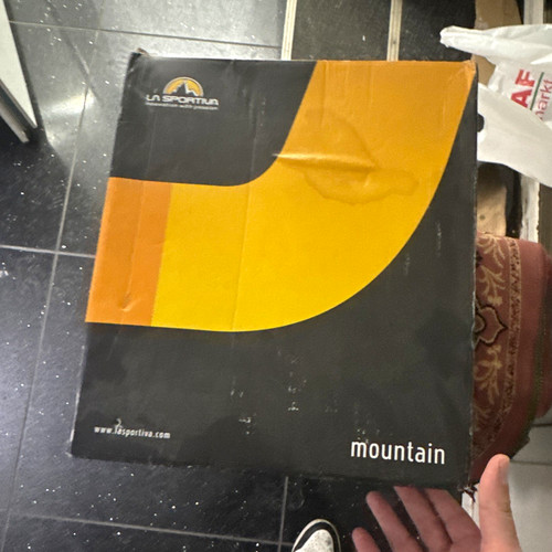 Sportiva aequilibrium speed - la,
