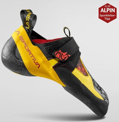 Sportiva kletterschuh - la,