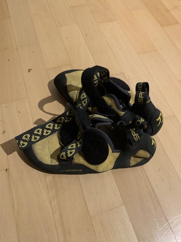 Kletterschuhe sportiva - "la, sportiva"