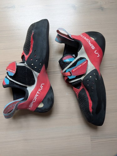 Sportiva solution comp - comp, 39