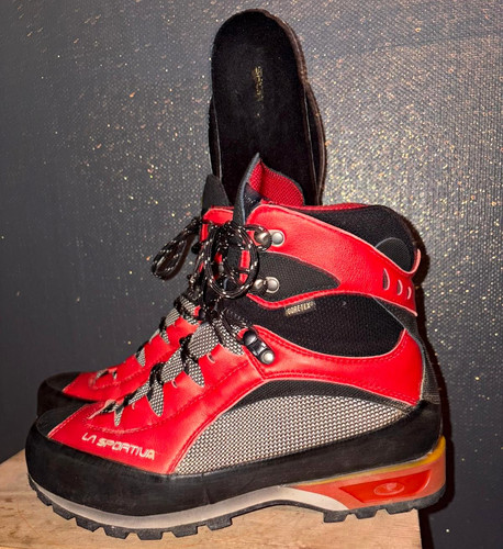 Sportiva mou herren - la,