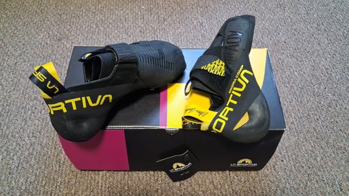 Sportiva climbing schuhe - la,