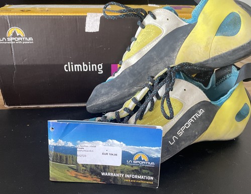 Sportiva finale - la,
