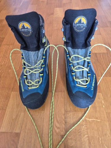 Bergschuhe sportiva trango - bergschuhe,