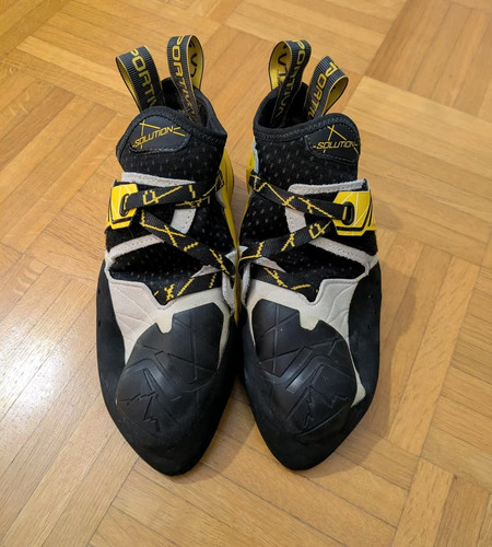 Sportiva solution - la,
