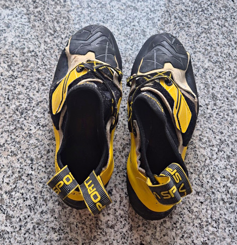 Sportiva solution - la,