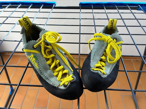 Sportiva kletterschuhe - la,