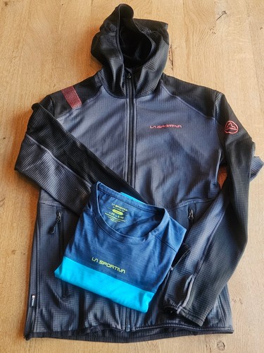 Sportiva jacke und shirt - la,